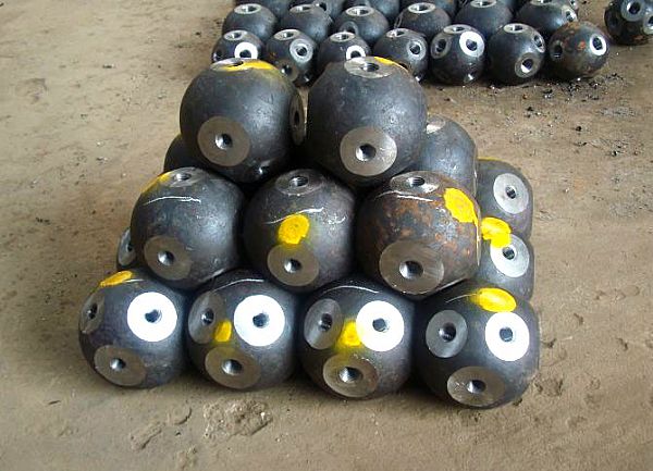 醴陵网架螺栓球