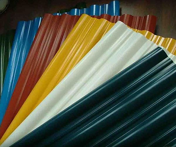 醴陵0.6厚彩钢板