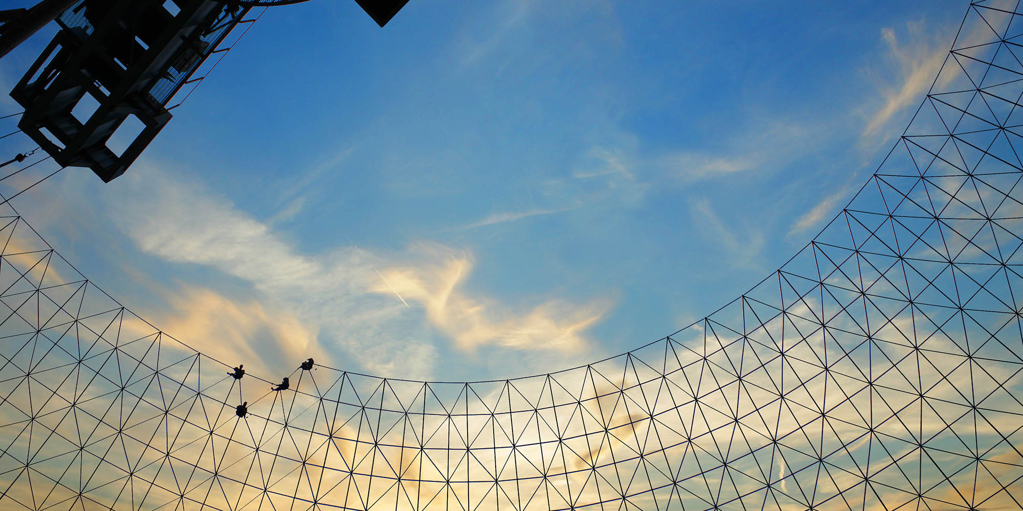 醴陵网架加工 , 打磨网架配件每一道工艺